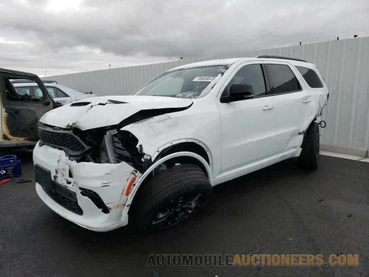 1C4RDJDG0PC668351 DODGE DURANGO 2023