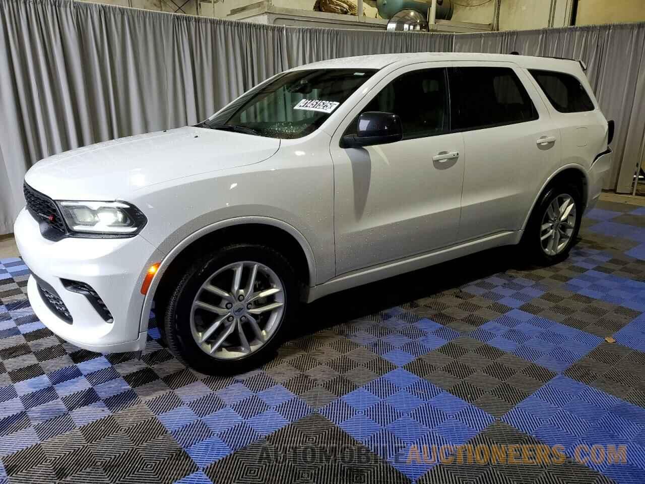 1C4RDJDG0PC674313 DODGE DURANGO 2023