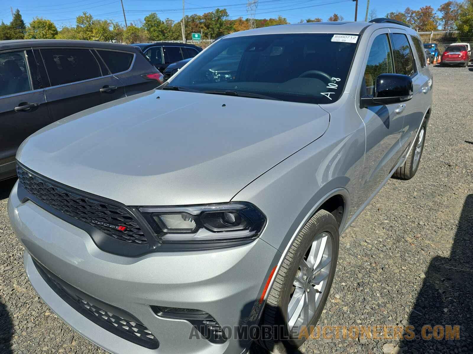 1C4RDJDG0PC679365 Dodge Durango 2023