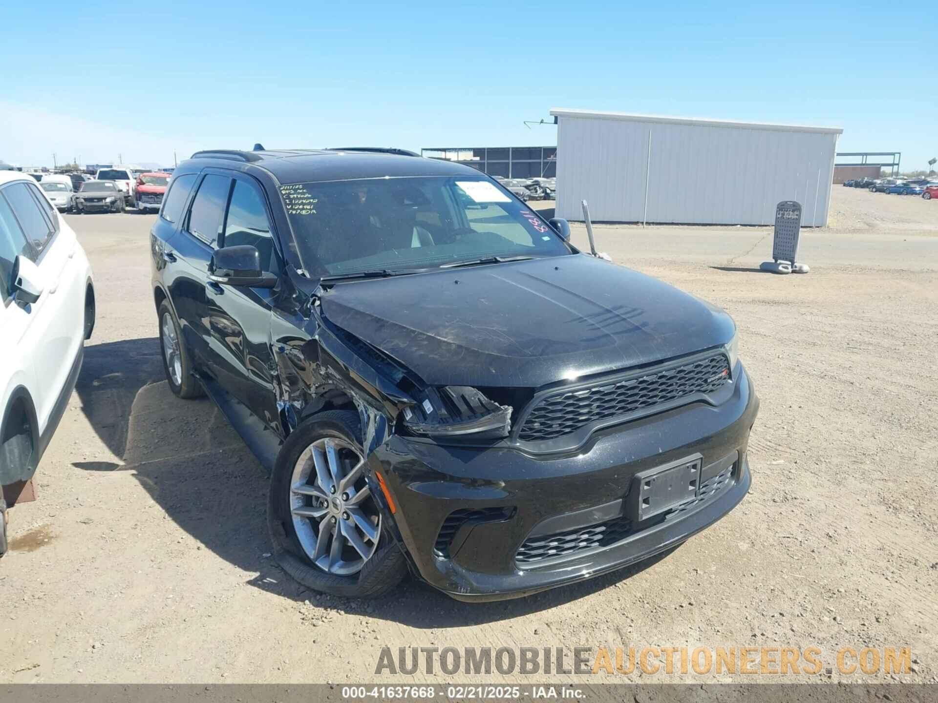 1C4RDJDG0RC126461 DODGE DURANGO 2024