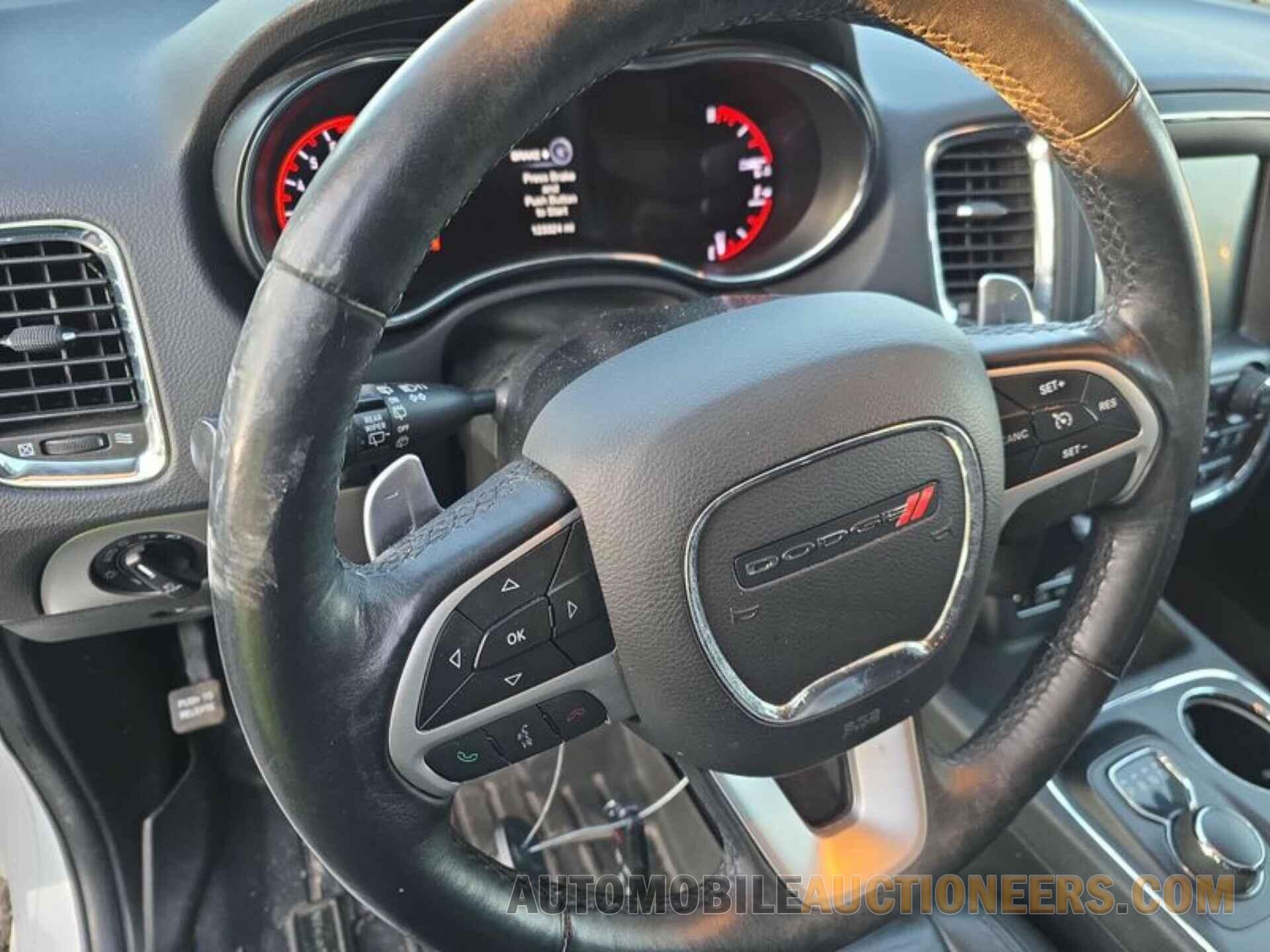 1C4RDJDG1HC796969 DODGE DURANGO 2017