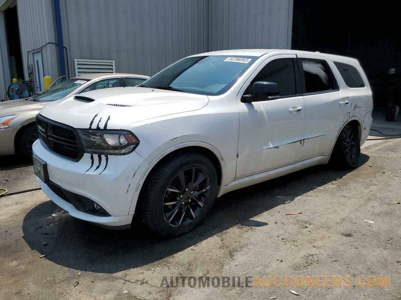 1C4RDJDG1JC146237 DODGE DURANGO 2018