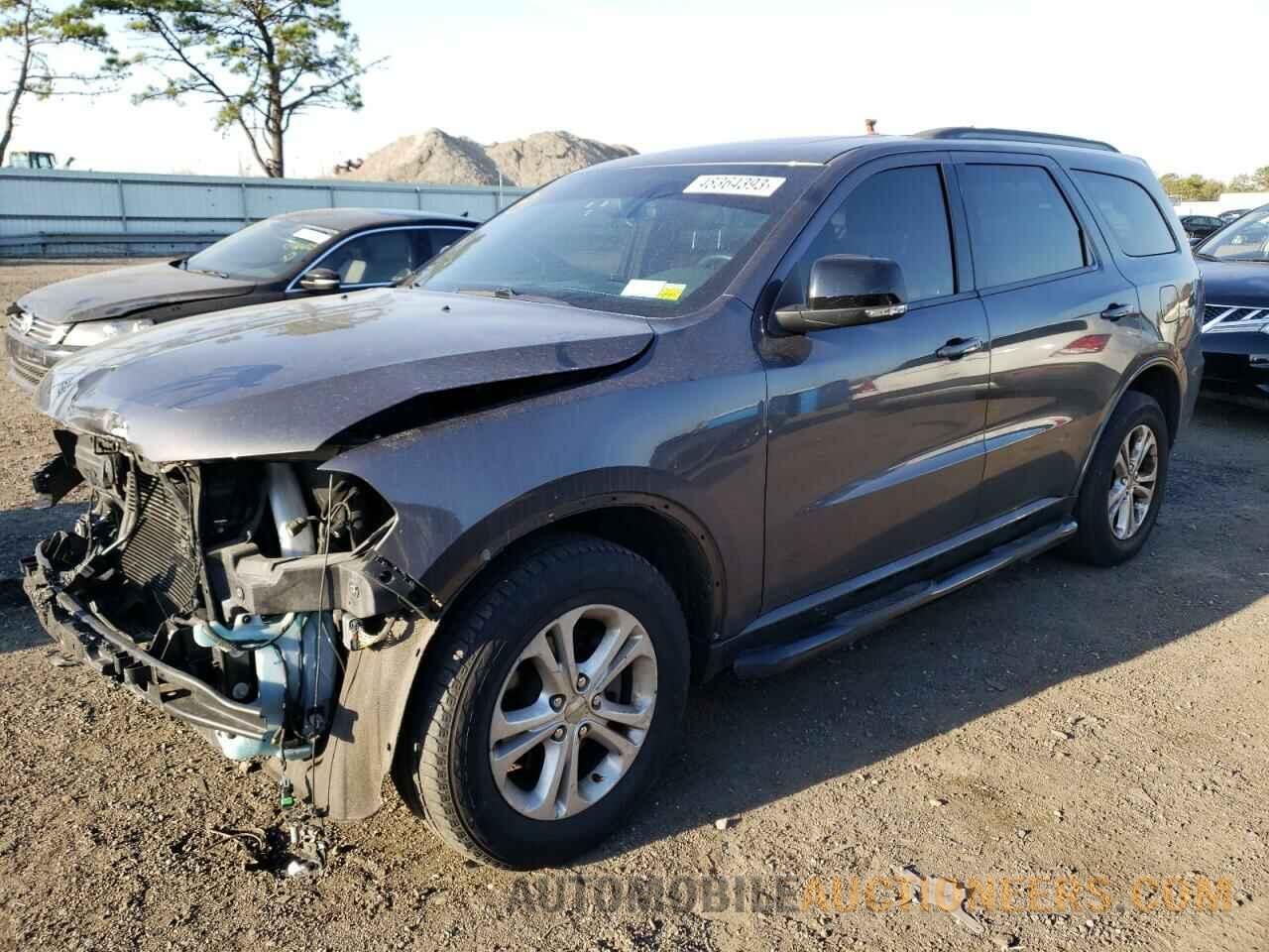 1C4RDJDG1JC156041 DODGE DURANGO 2018