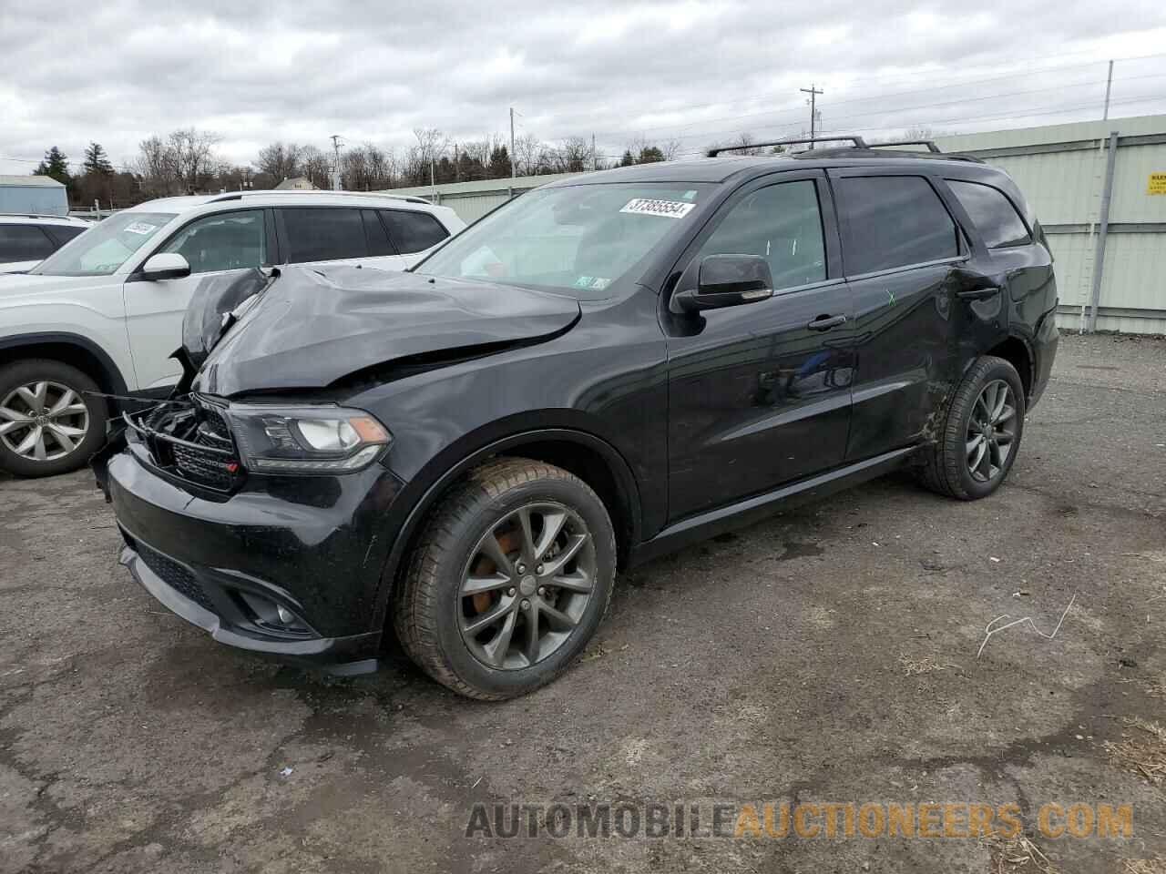 1C4RDJDG1JC160591 DODGE DURANGO 2018