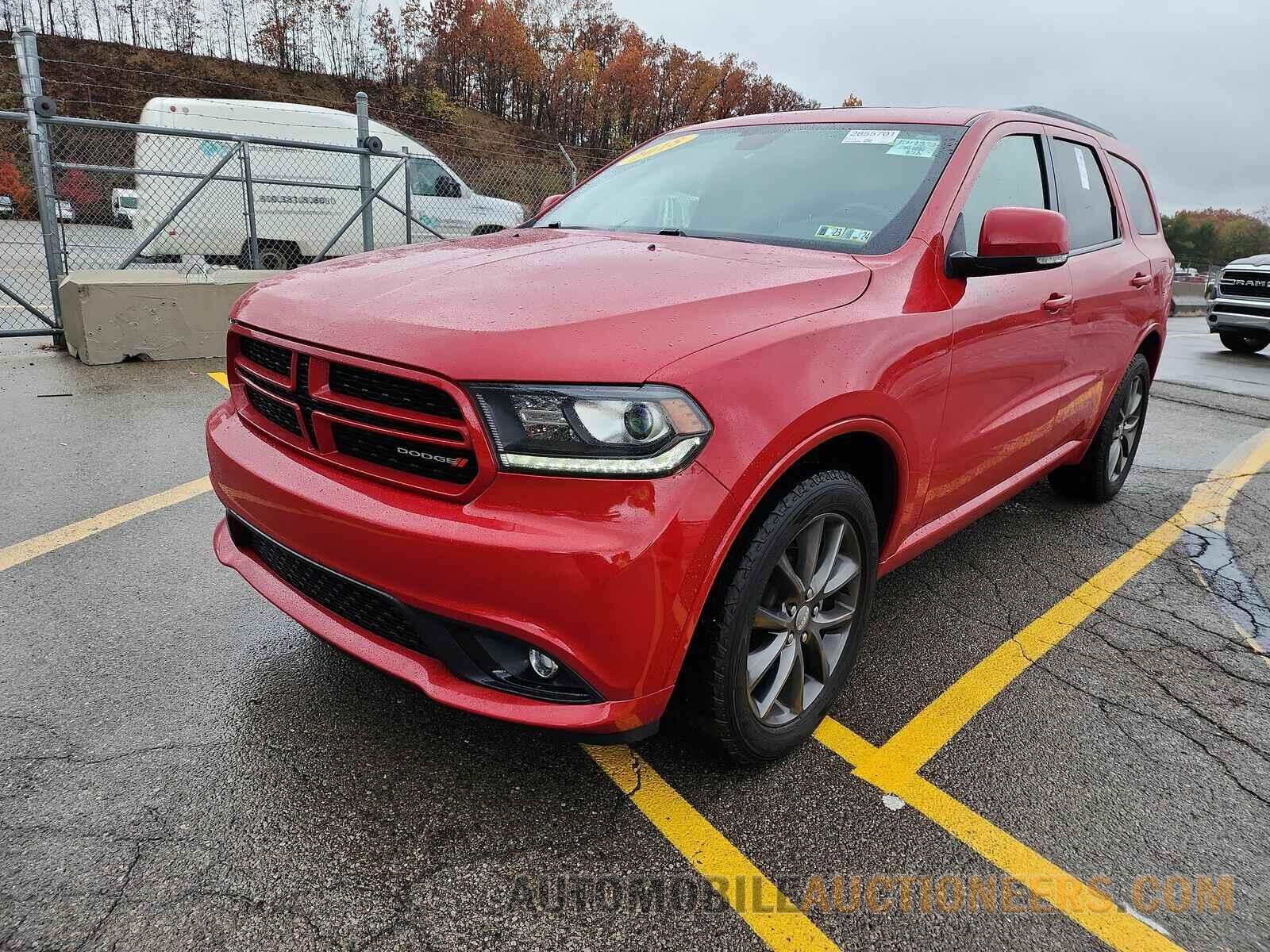 1C4RDJDG1JC161546 Dodge Durango 2018