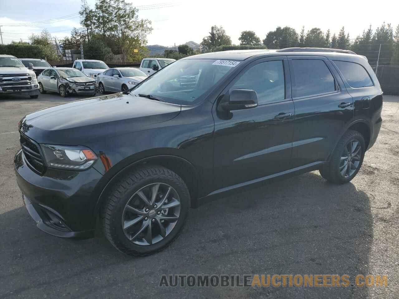 1C4RDJDG1JC174183 DODGE DURANGO 2018