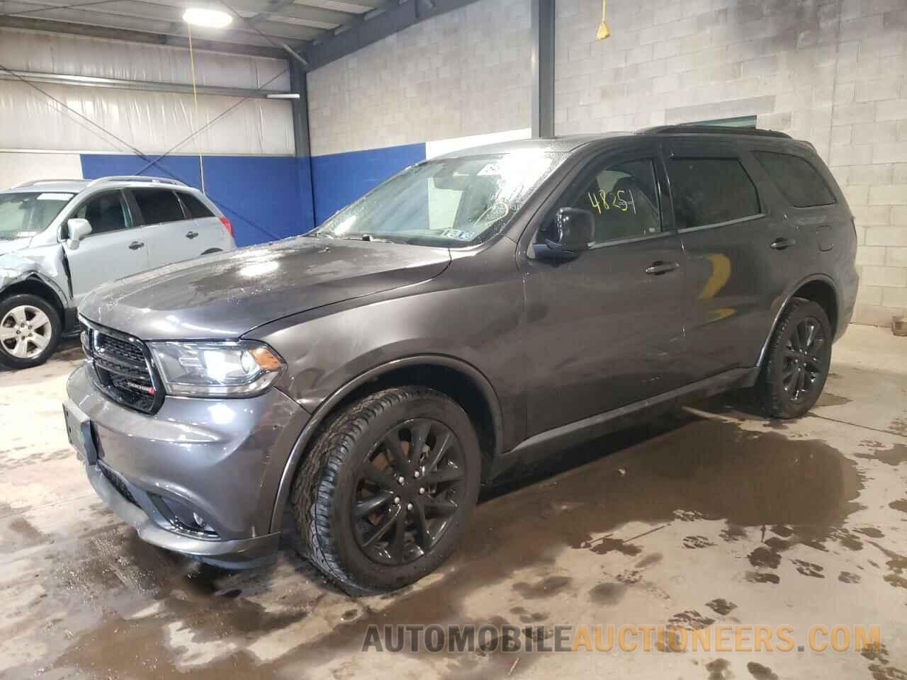 1C4RDJDG1JC187273 DODGE DURANGO 2018