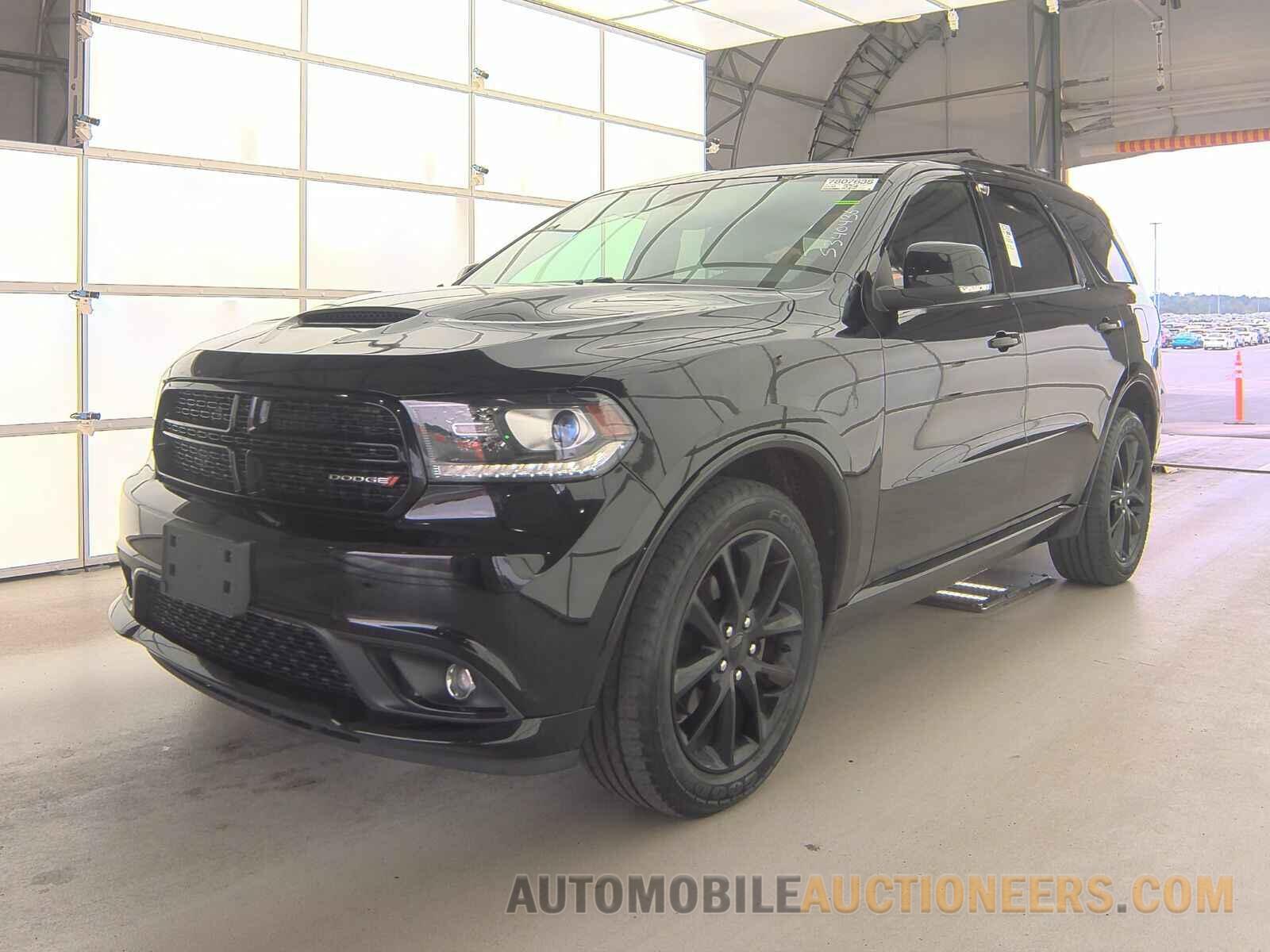 1C4RDJDG1JC255779 Dodge Durango 2018