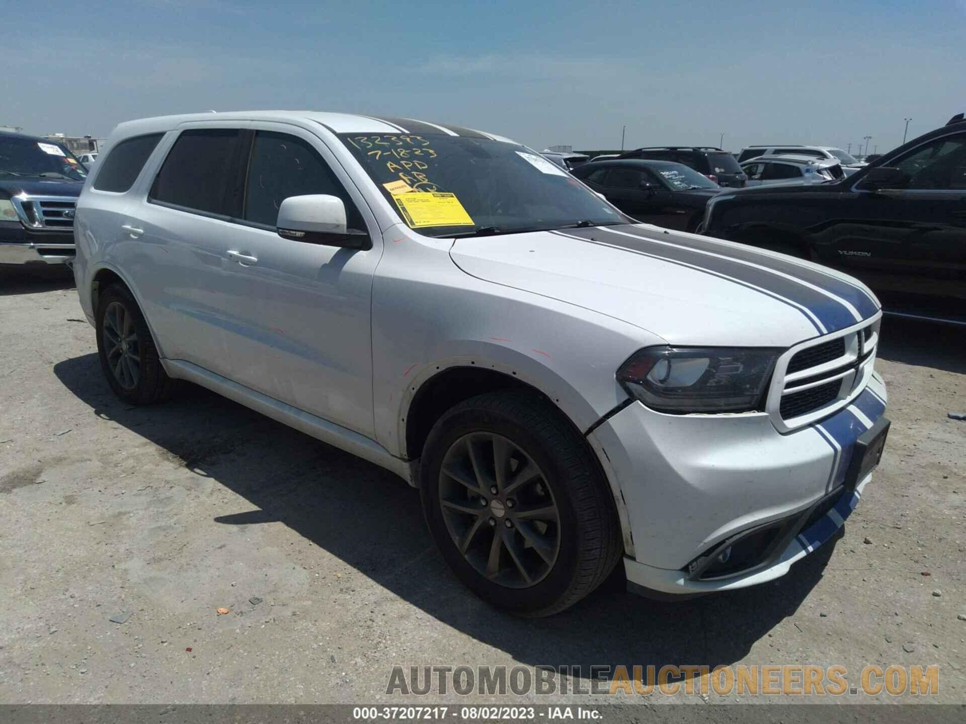 1C4RDJDG1JC282271 DODGE DURANGO 2018