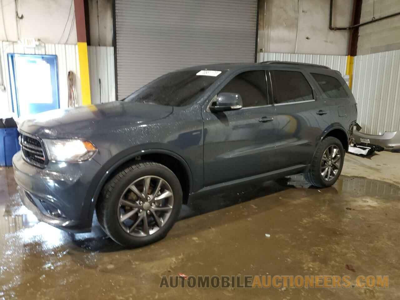 1C4RDJDG1JC302549 DODGE DURANGO 2018