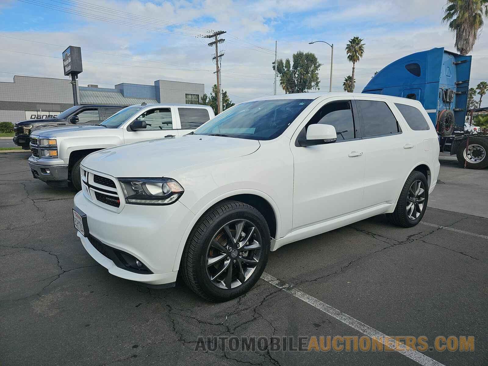 1C4RDJDG1JC329508 Dodge Durango 2018