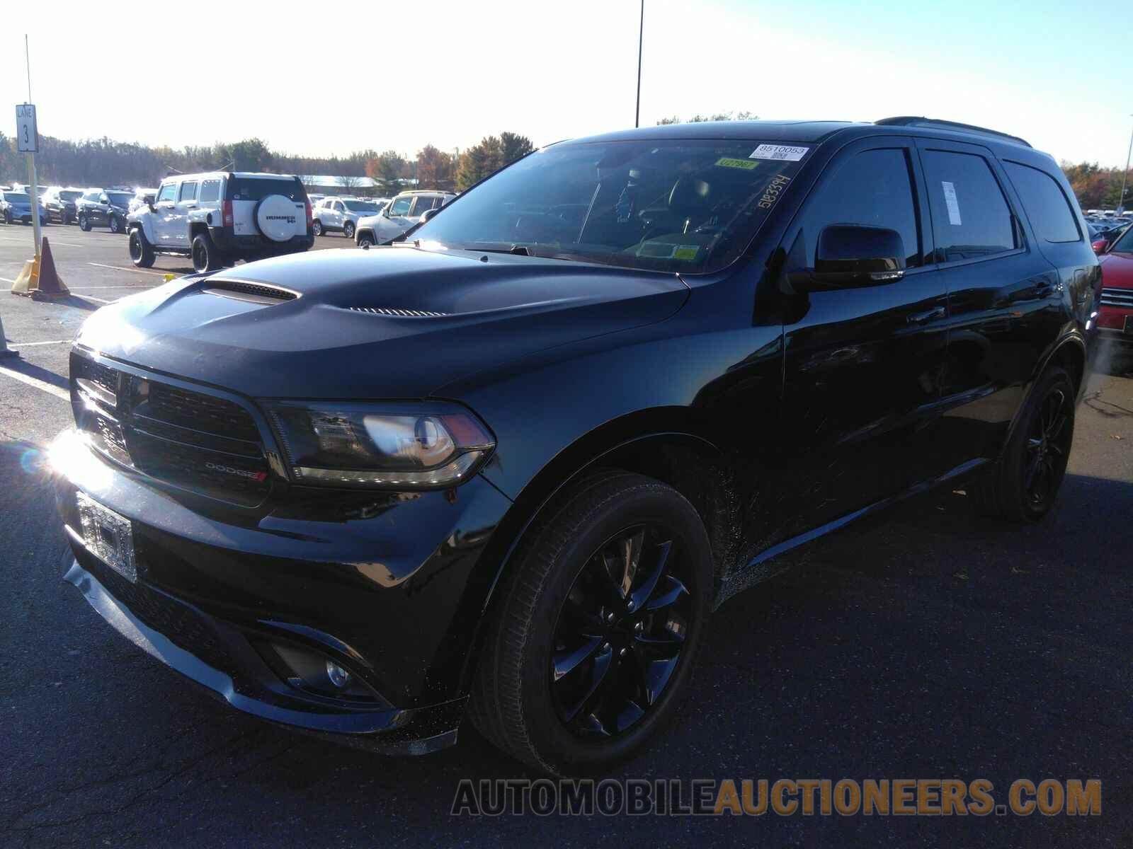 1C4RDJDG1JC362573 Dodge Durango 2018