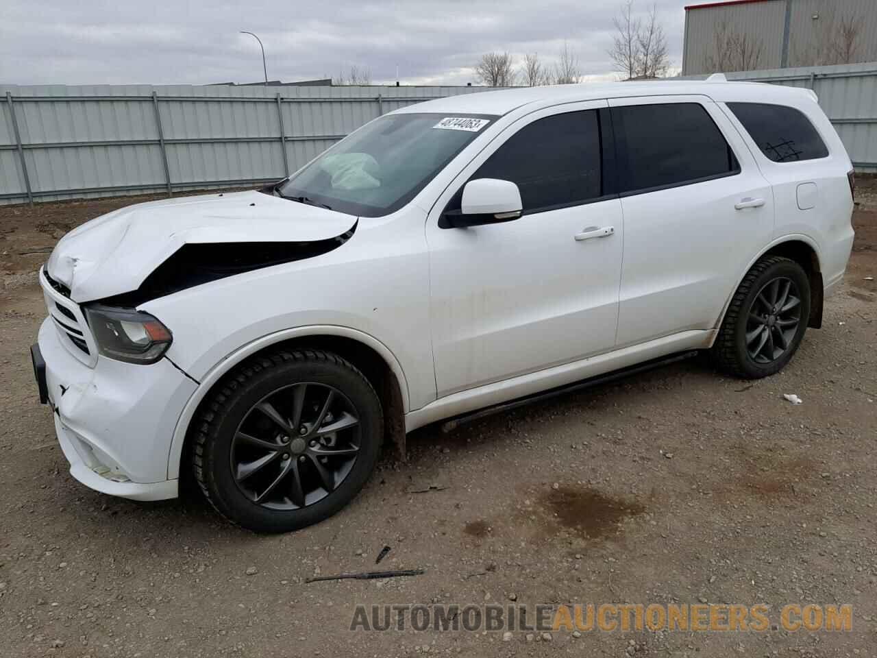 1C4RDJDG1JC370141 DODGE DURANGO 2018