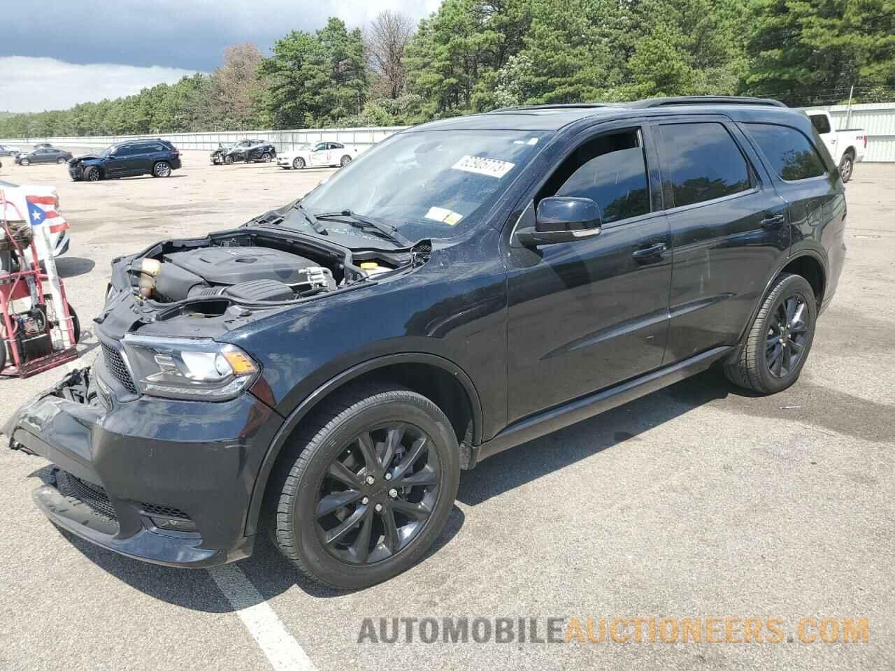 1C4RDJDG1JC486505 DODGE DURANGO 2018