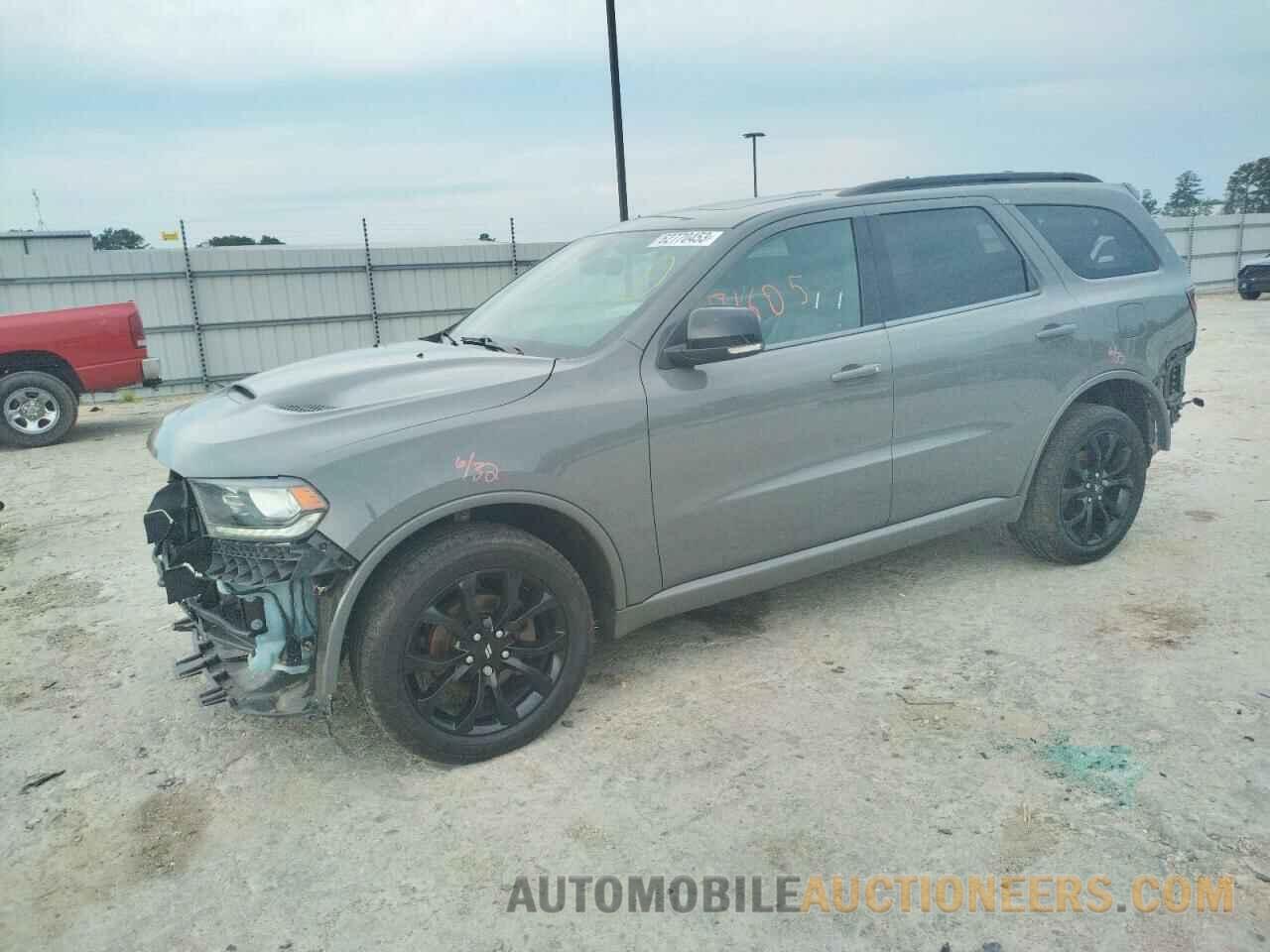 1C4RDJDG1KC633472 DODGE DURANGO 2019