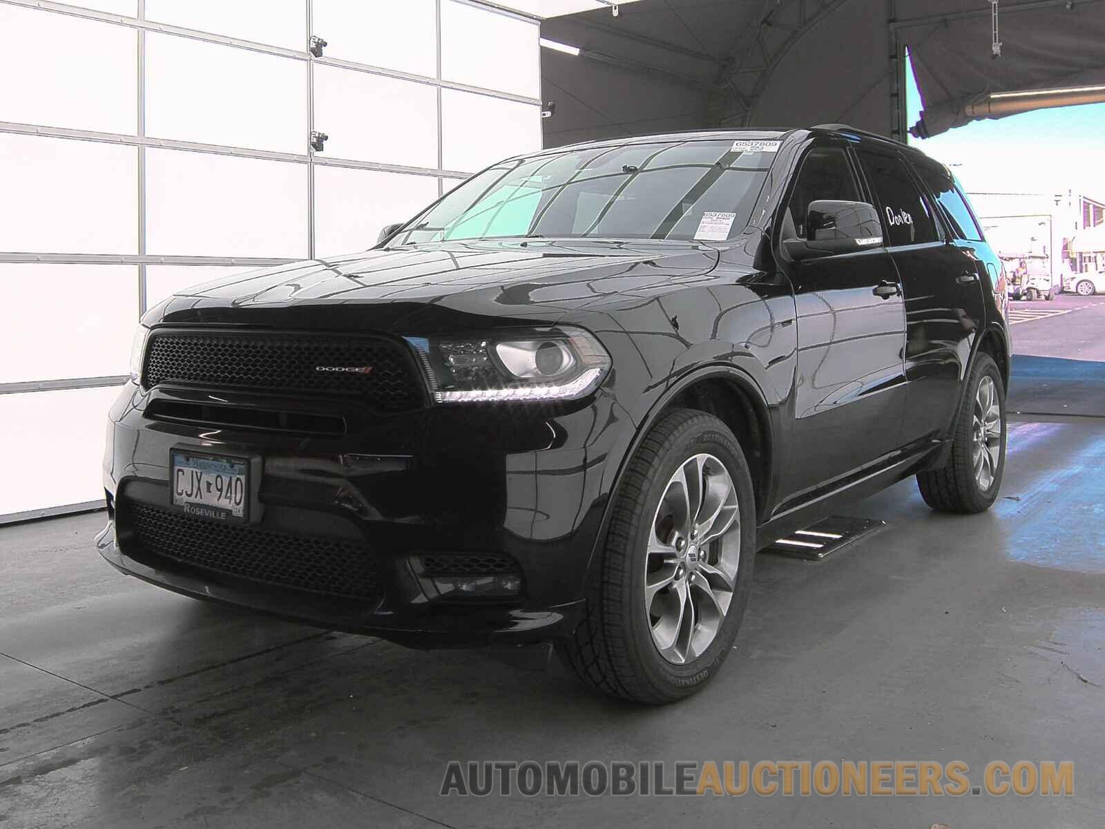 1C4RDJDG1KC717596 Dodge Durango 2019