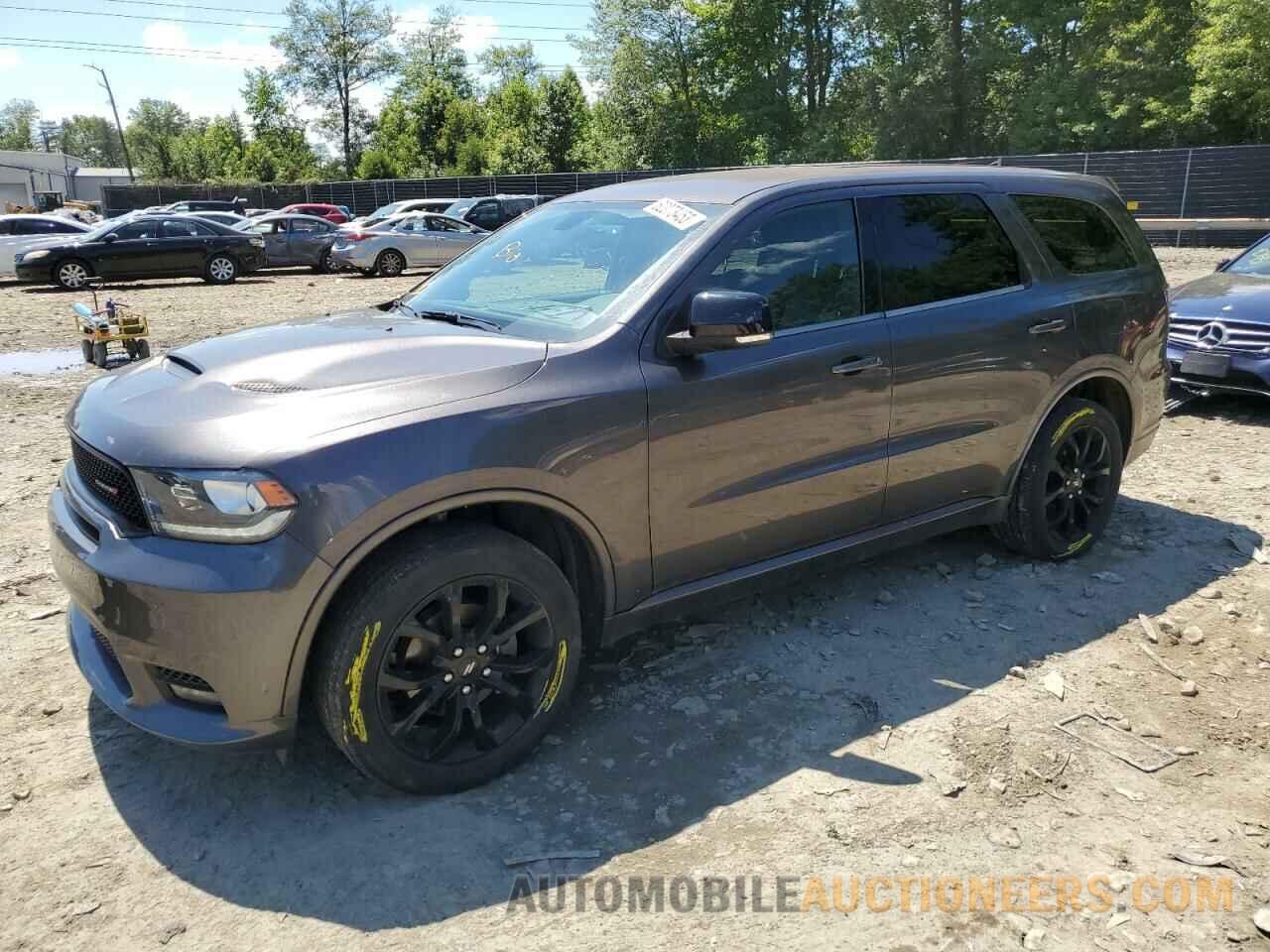 1C4RDJDG1KC738884 DODGE DURANGO 2019