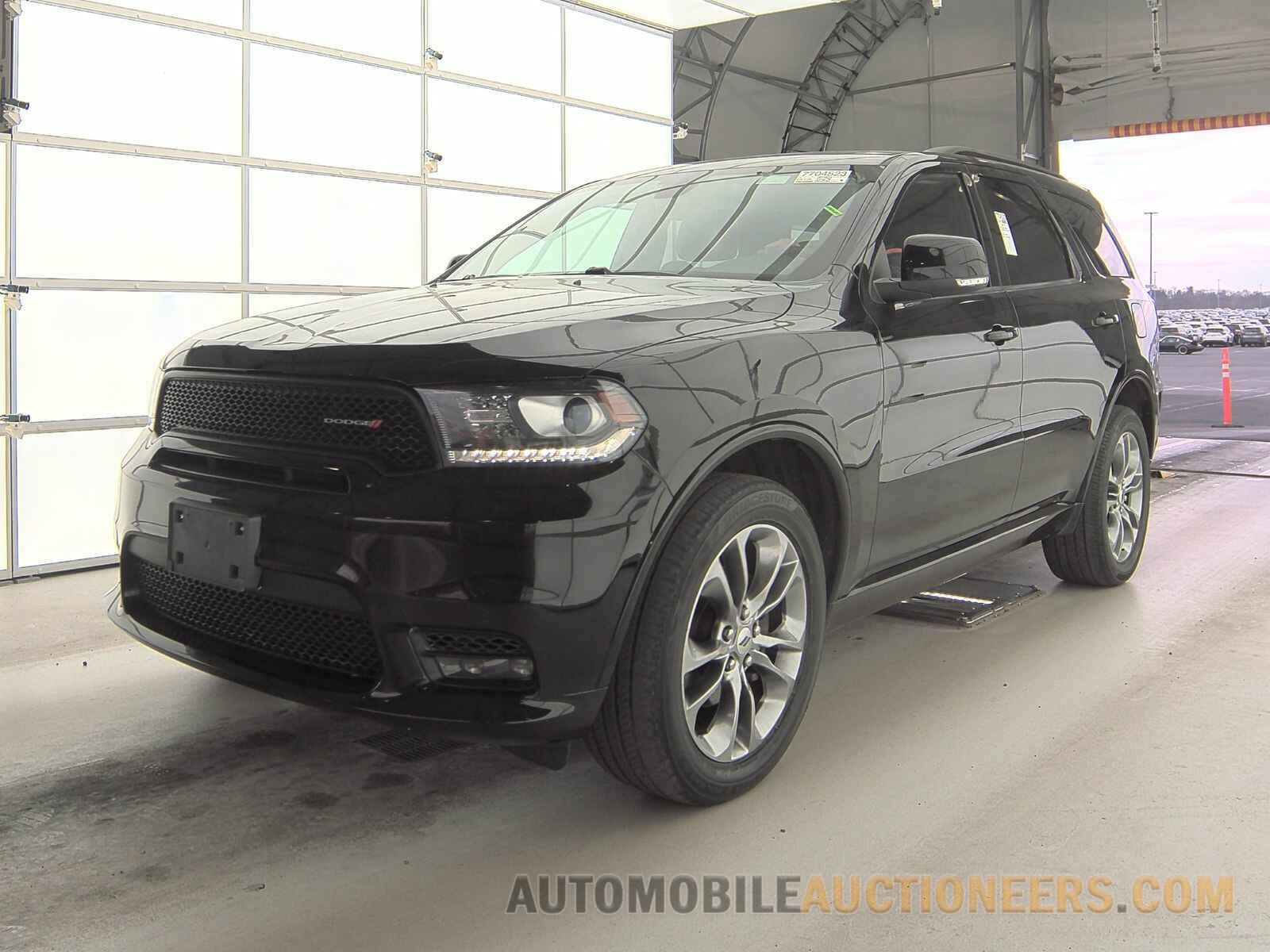 1C4RDJDG1LC124189 Dodge Durango 2020