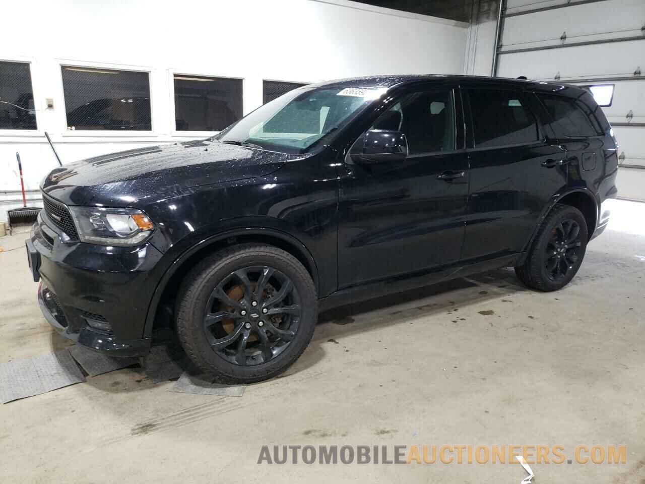 1C4RDJDG1LC131434 DODGE DURANGO 2020