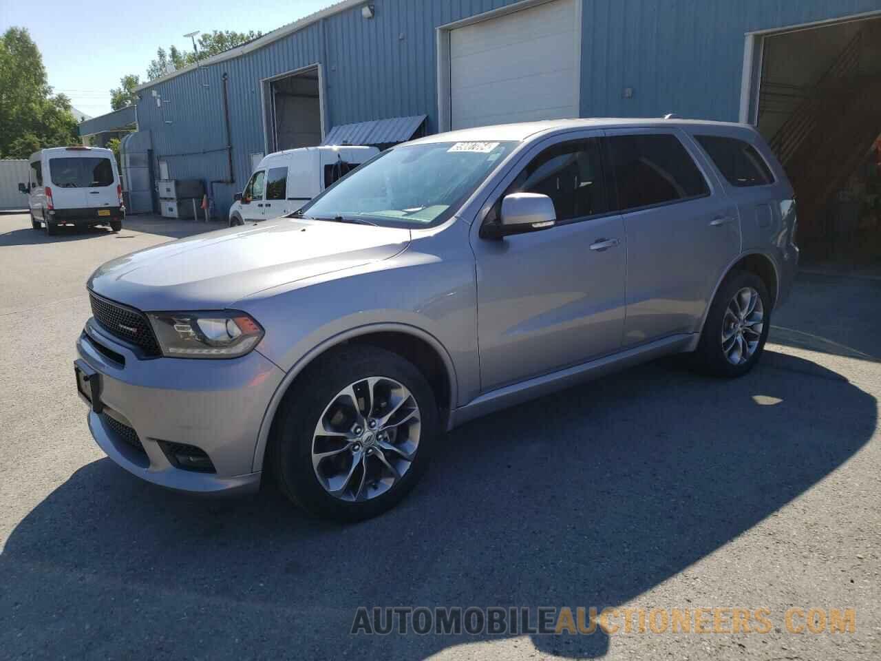 1C4RDJDG1LC261620 DODGE DURANGO 2020