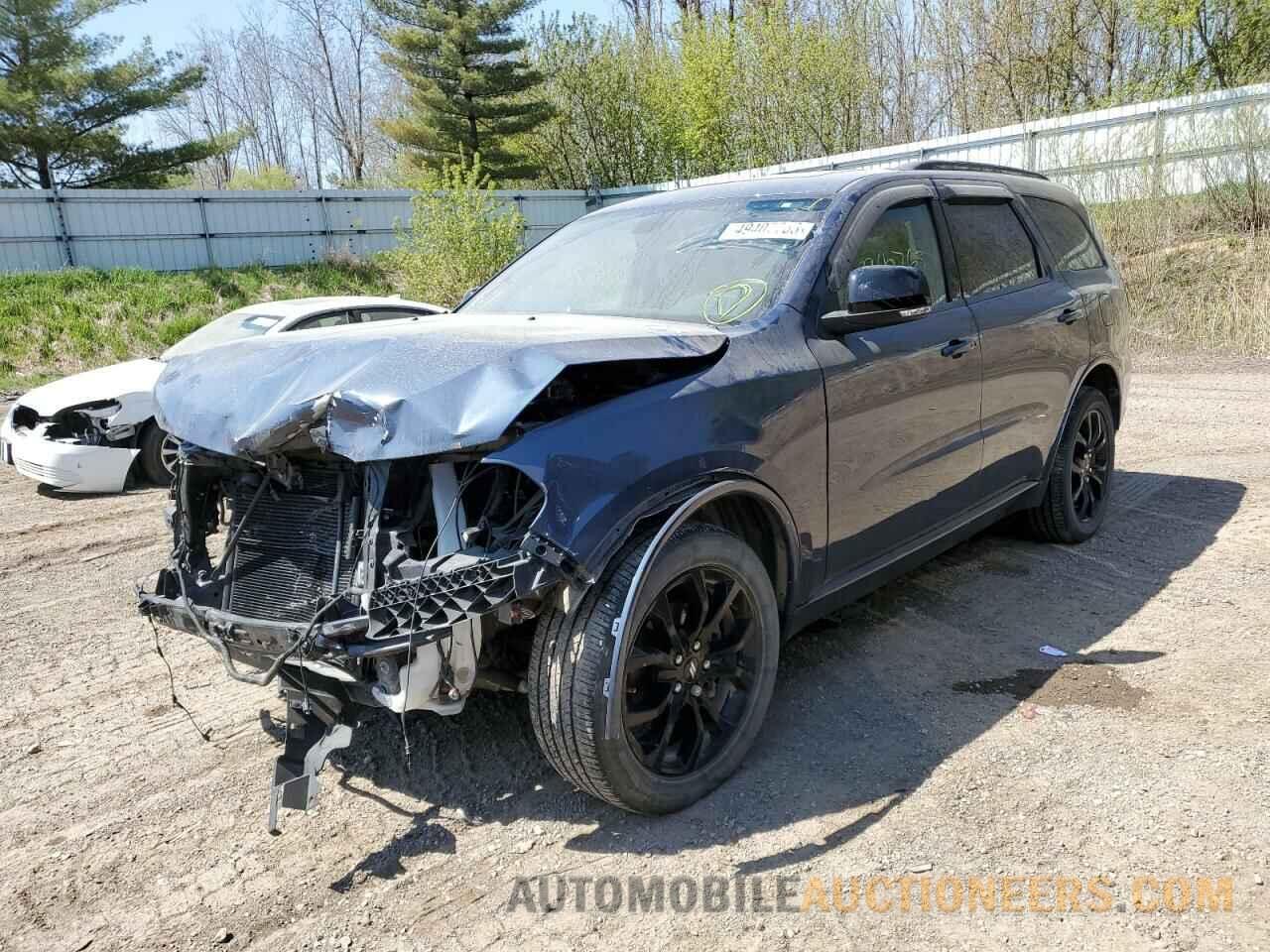 1C4RDJDG1LC325283 DODGE DURANGO 2020