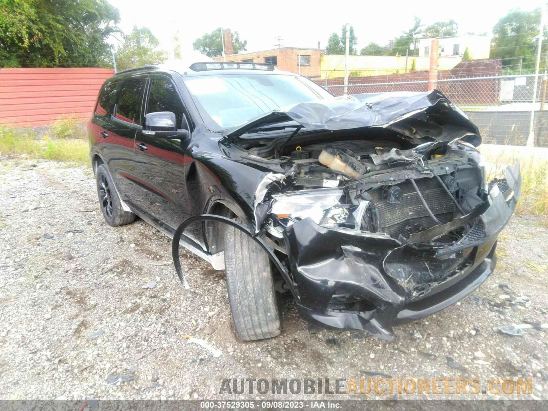 1C4RDJDG1LC330189 DODGE DURANGO 2020