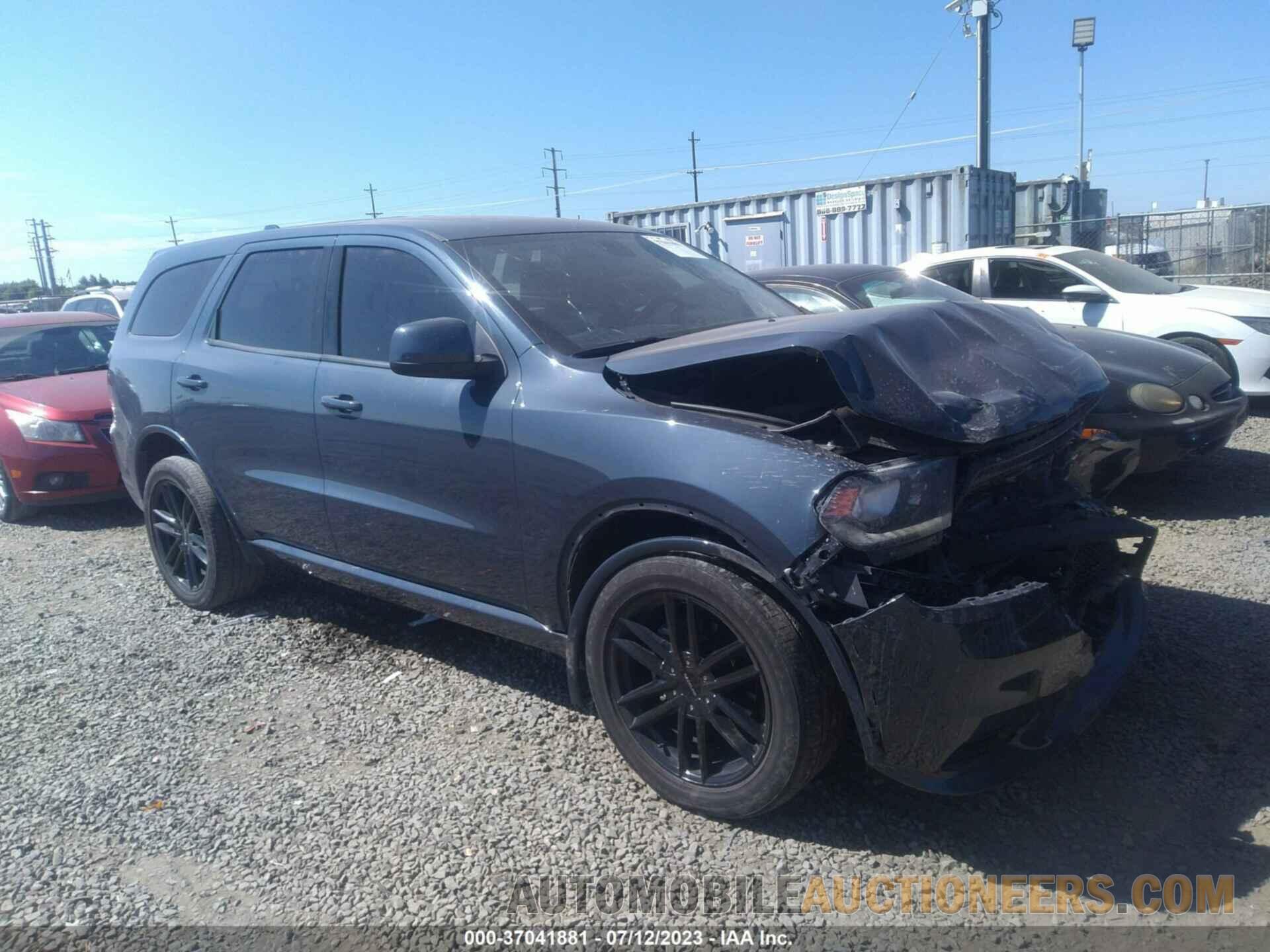 1C4RDJDG1LC353309 DODGE DURANGO 2020