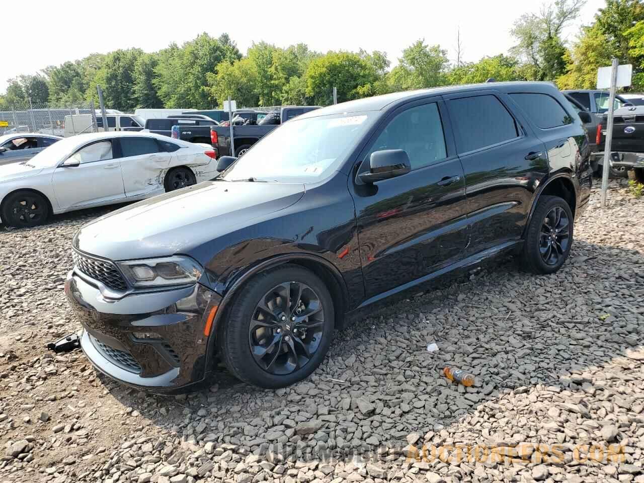 1C4RDJDG1MC522892 DODGE DURANGO 2021