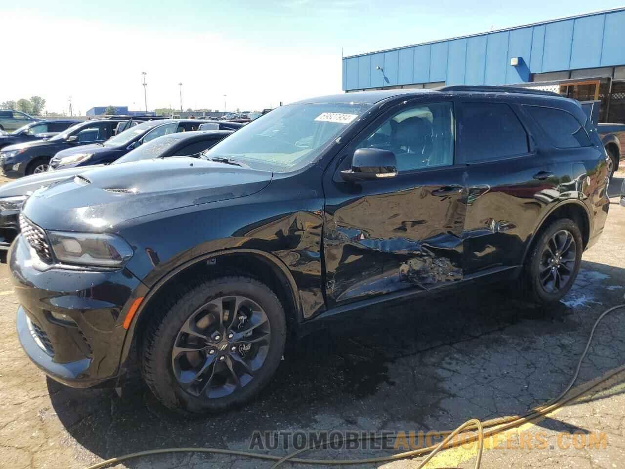 1C4RDJDG1MC523394 DODGE DURANGO 2021