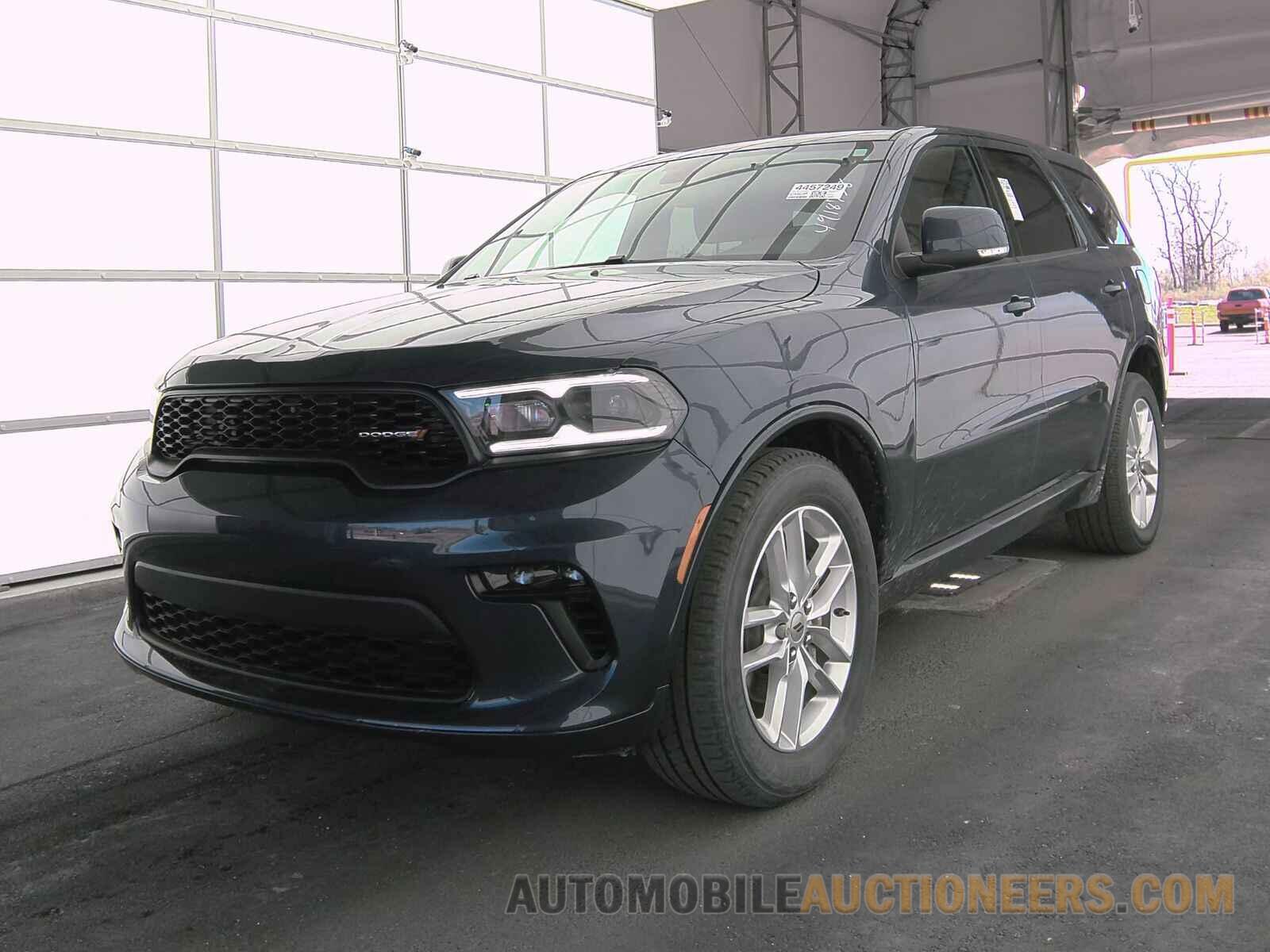 1C4RDJDG1MC575303 Dodge Durango 2021