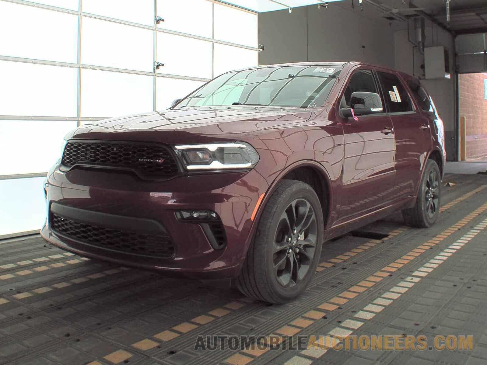 1C4RDJDG1MC663817 Dodge Durango 2021