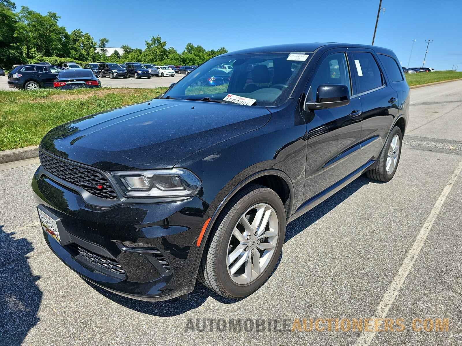 1C4RDJDG1MC723854 Dodge Durango 2021