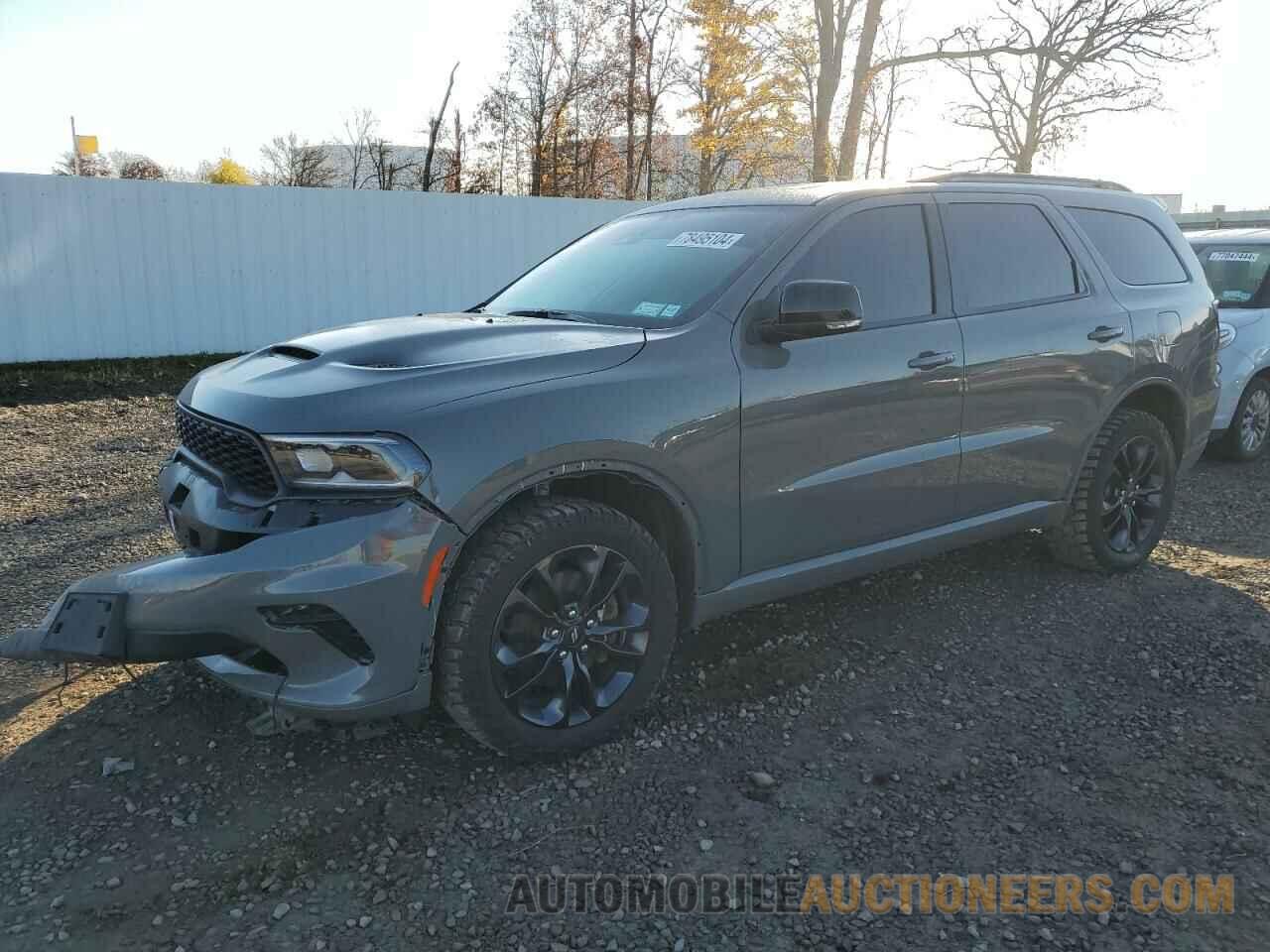 1C4RDJDG1NC103314 DODGE DURANGO 2022