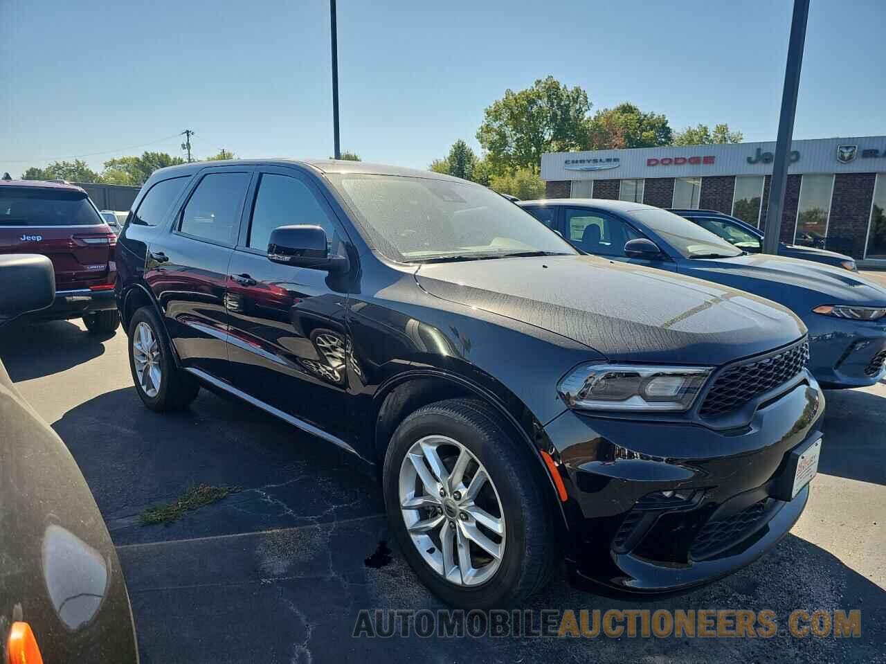 1C4RDJDG1NC104754 DODGE DURANGO 2022