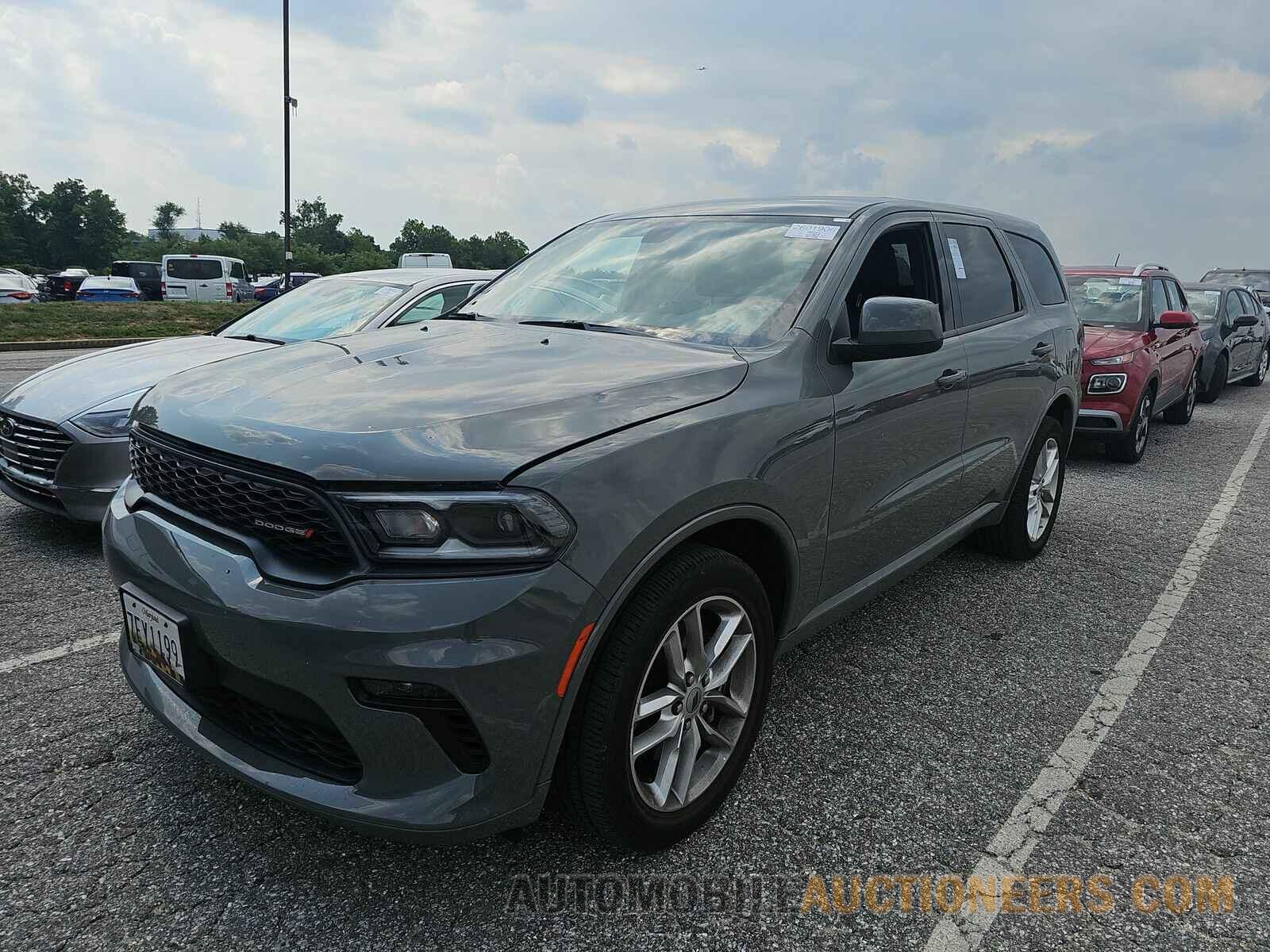 1C4RDJDG1NC104835 Dodge Durango 2022