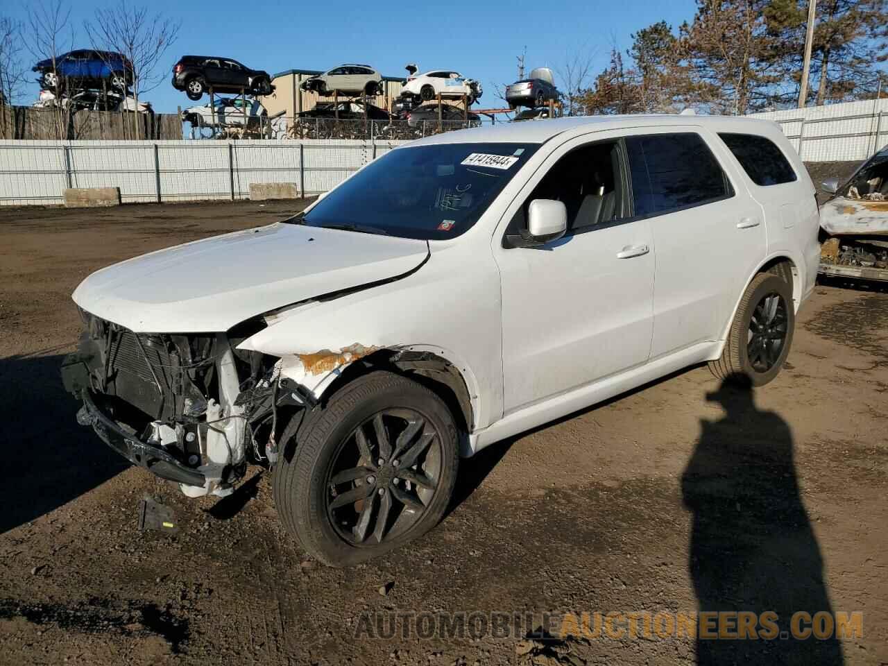 1C4RDJDG1NC104866 DODGE DURANGO 2022