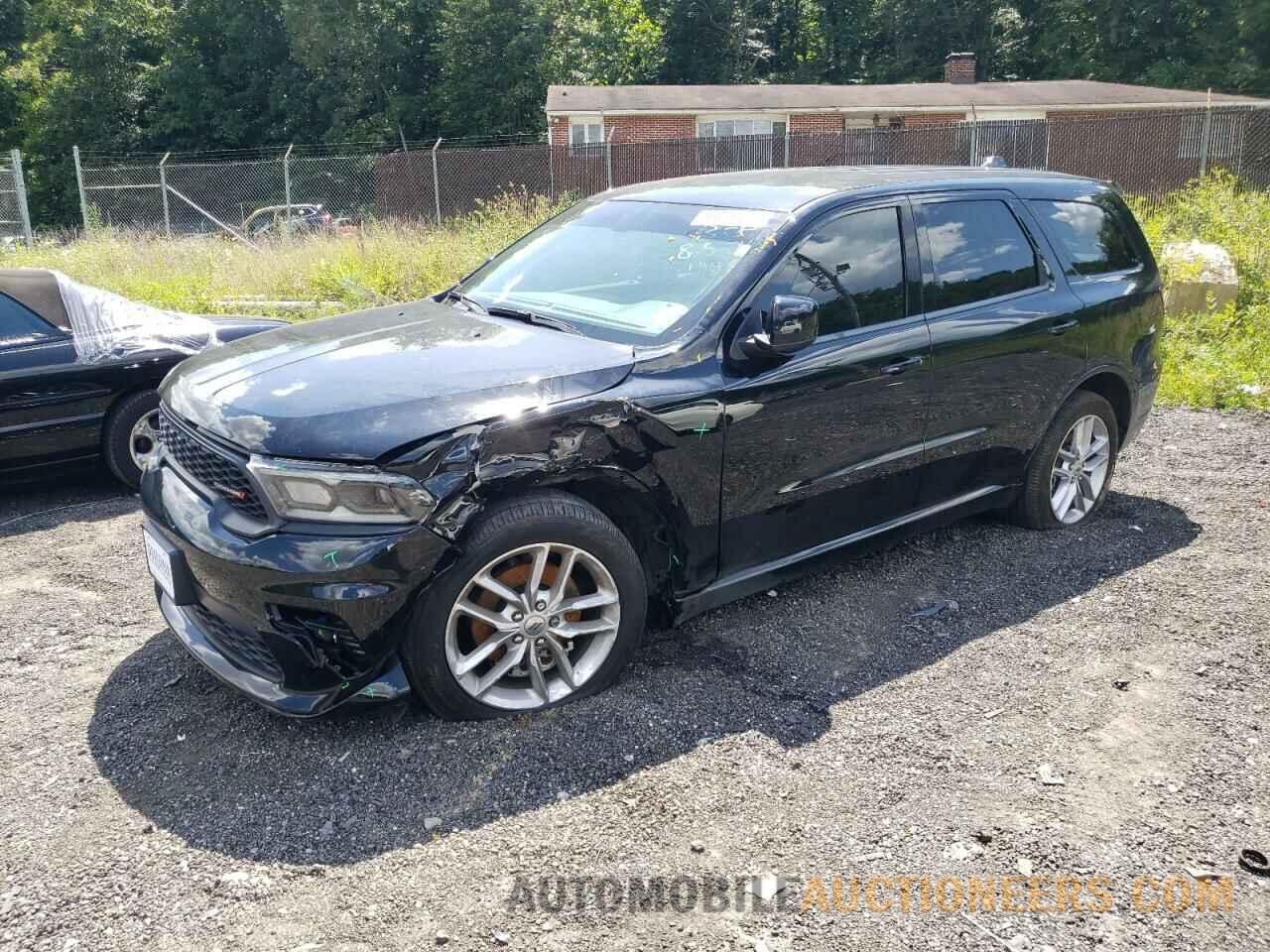 1C4RDJDG1NC136796 DODGE DURANGO 2022