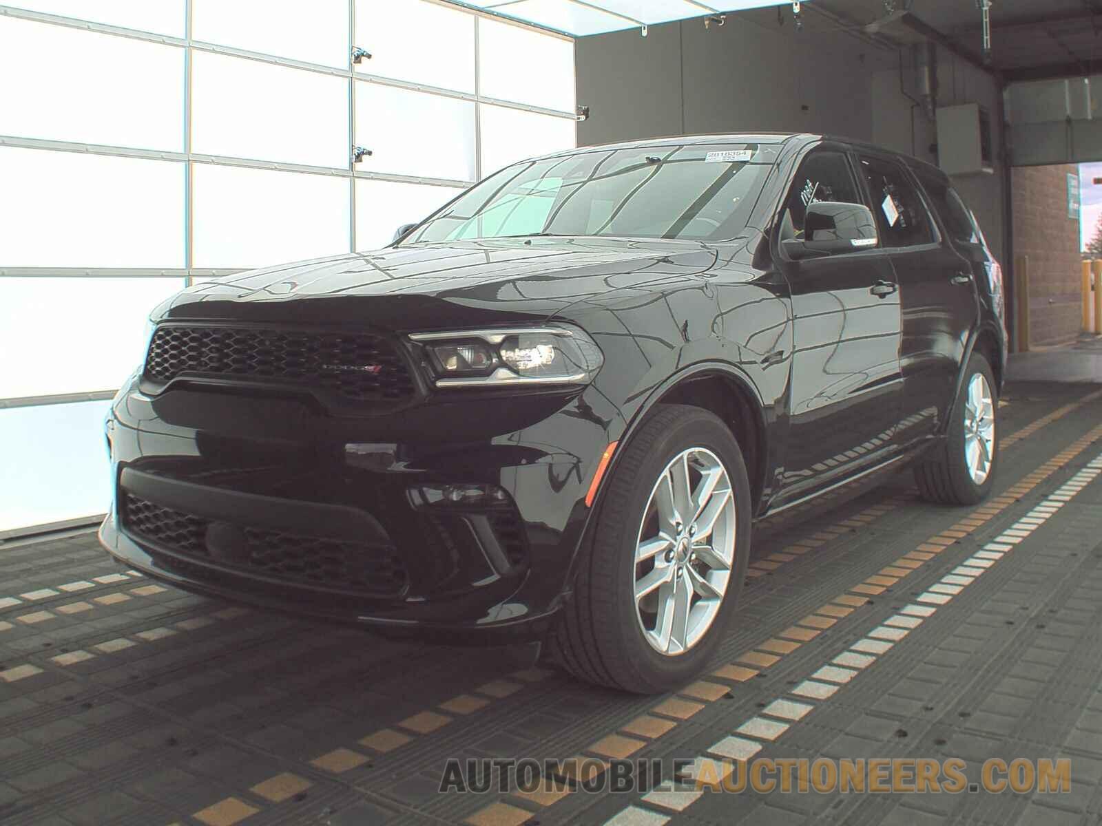 1C4RDJDG1NC182886 Dodge Durango 2022