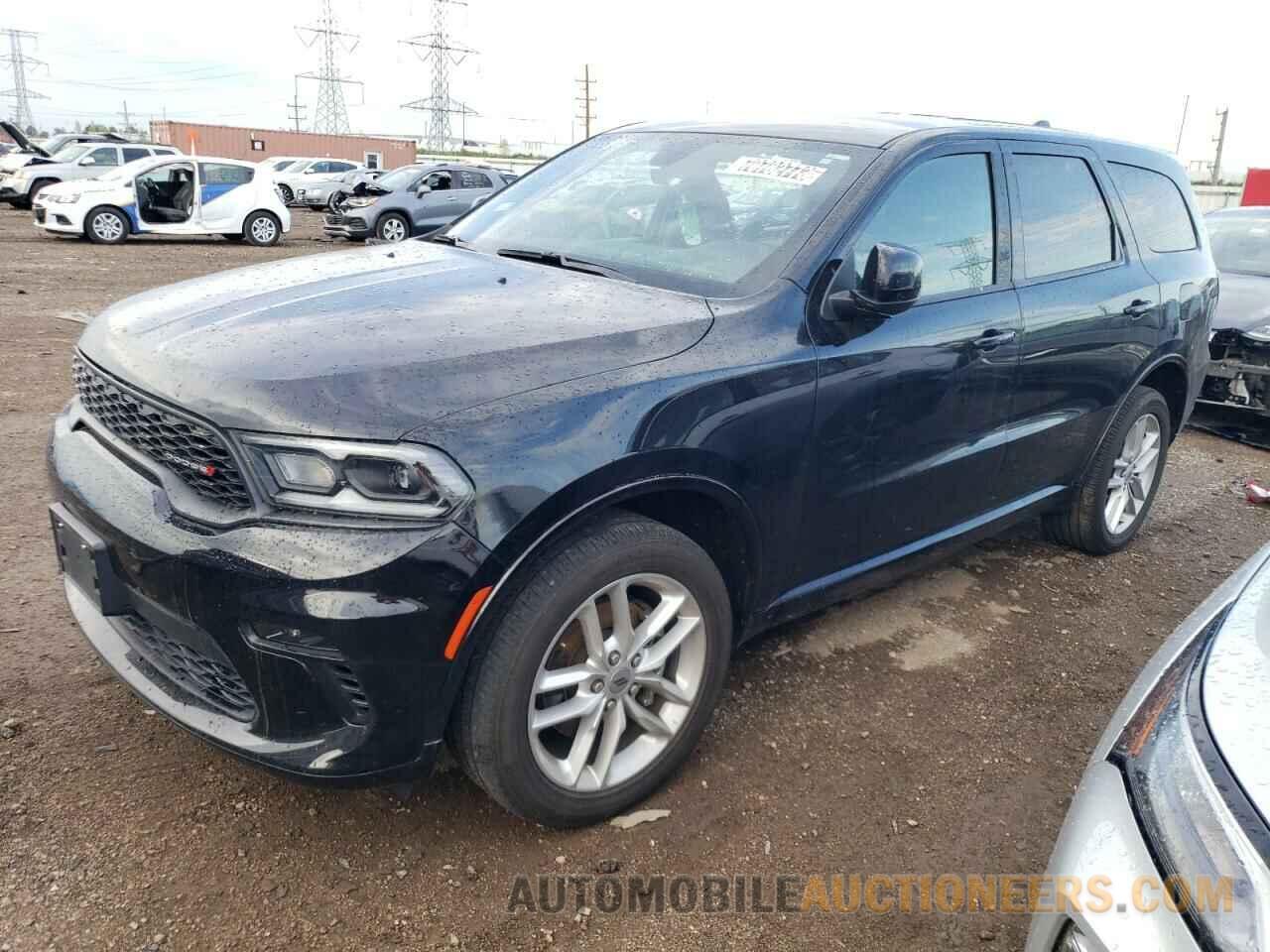 1C4RDJDG1NC188381 DODGE DURANGO 2022