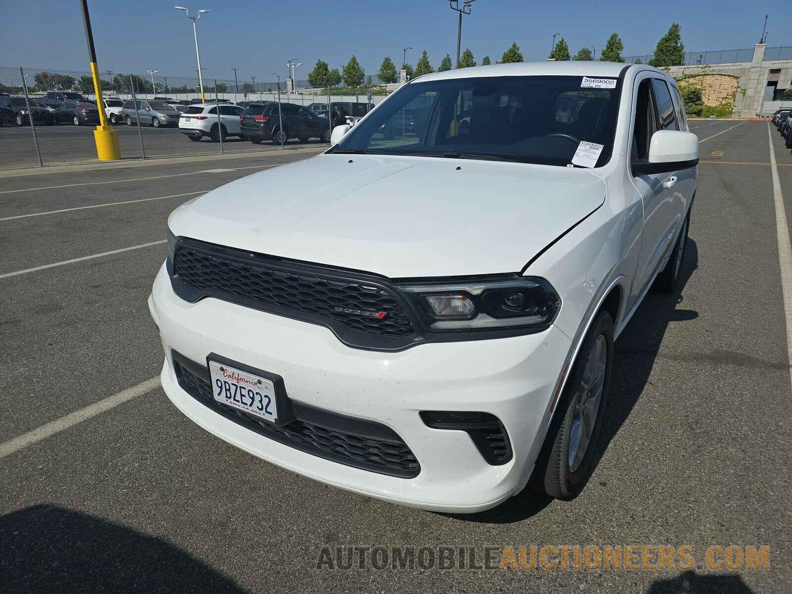 1C4RDJDG1NC188414 Dodge Durango 2022