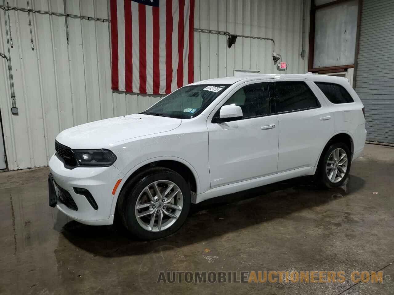 1C4RDJDG1NC209620 DODGE DURANGO 2022