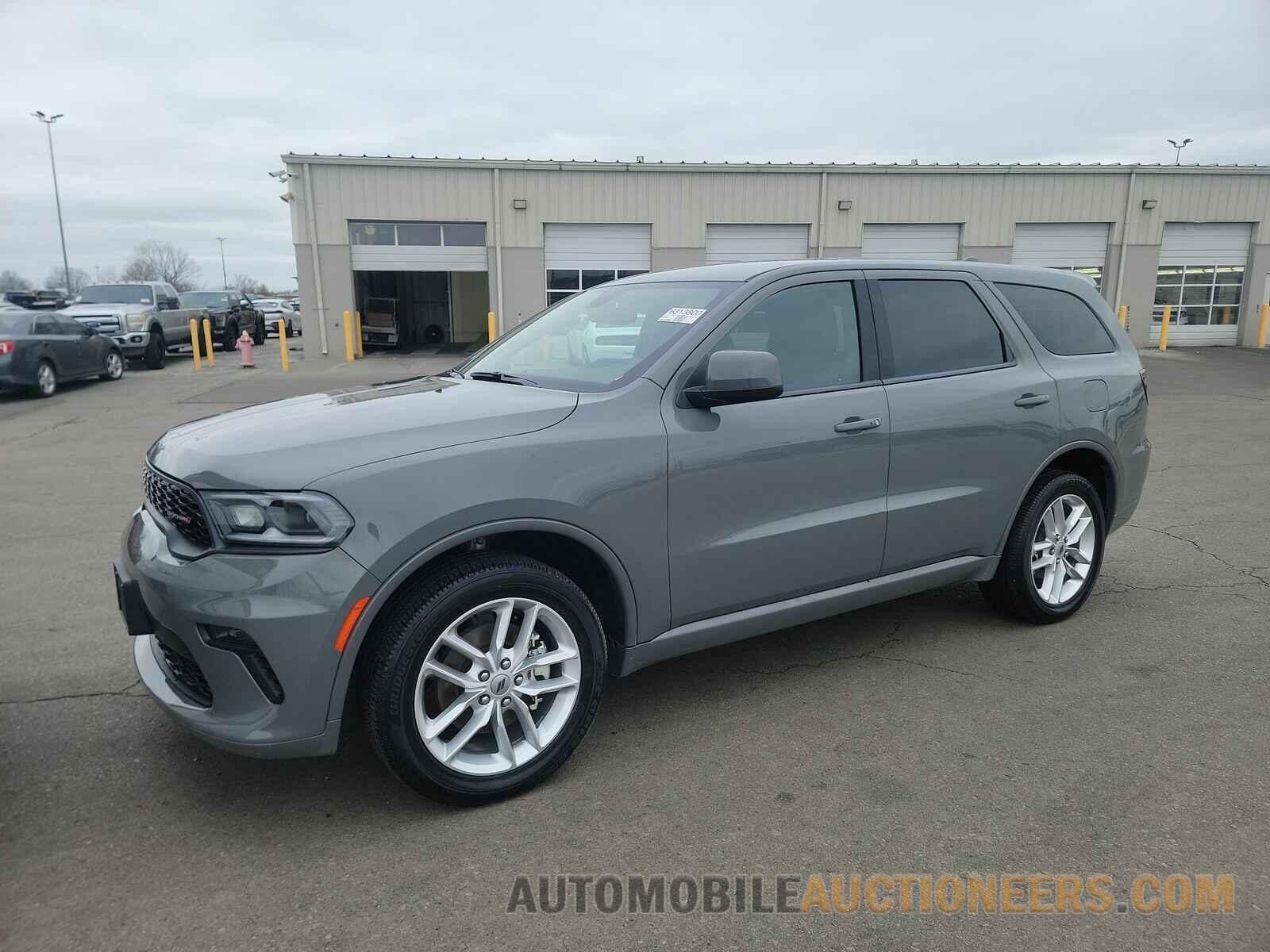 1C4RDJDG1NC218639 Dodge Durango 2022