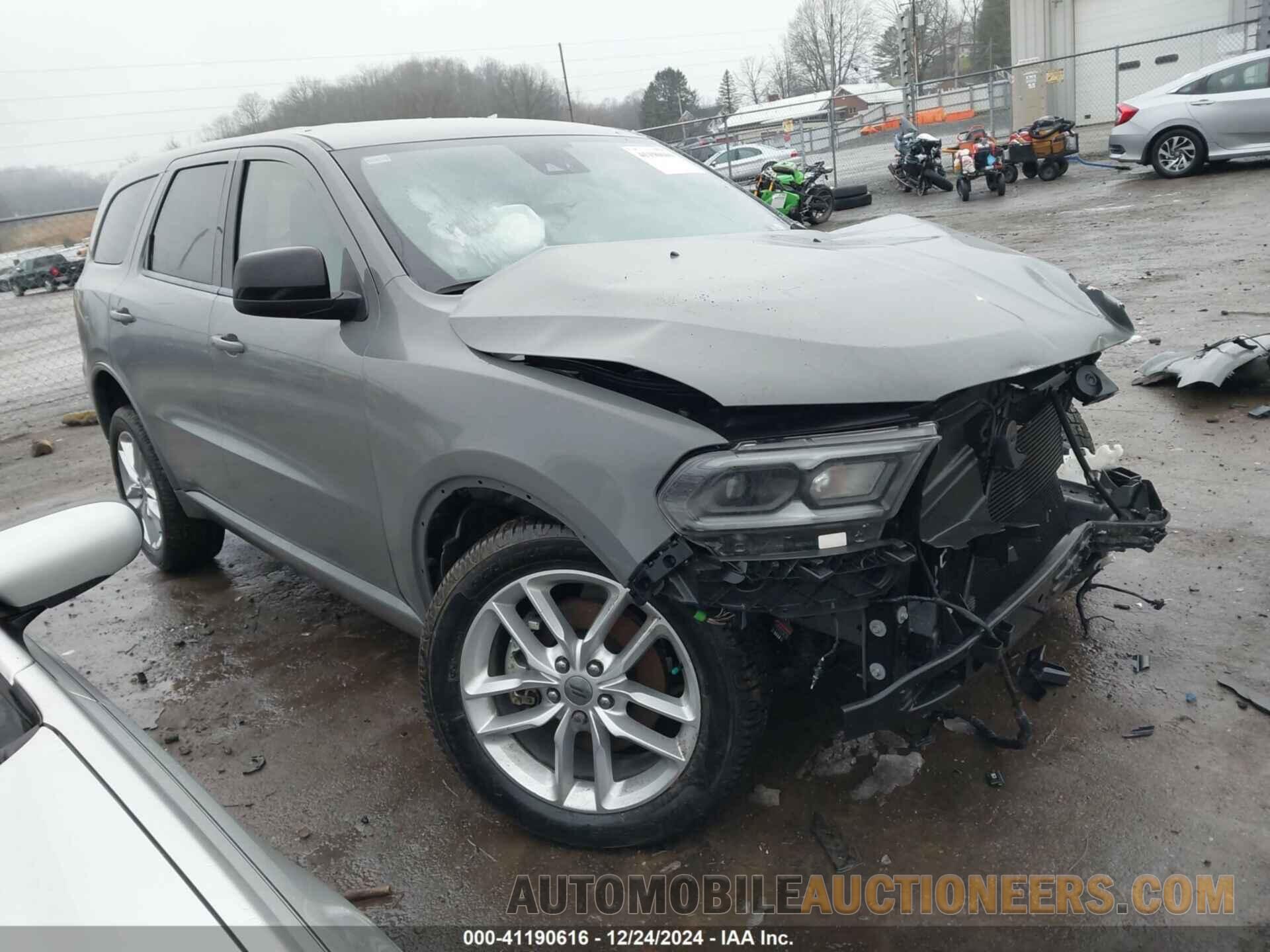 1C4RDJDG1PC556514 DODGE DURANGO 2023