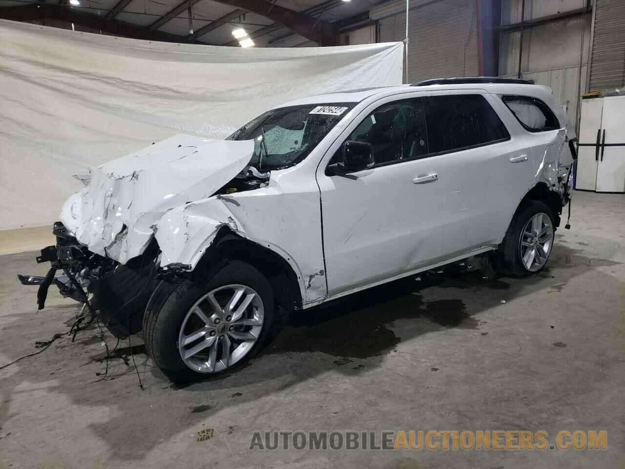 1C4RDJDG1PC573930 DODGE DURANGO 2023