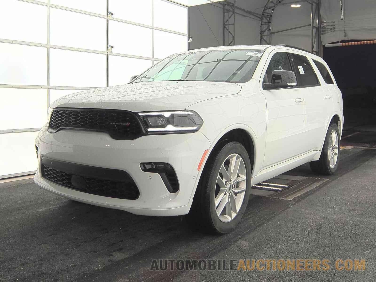 1C4RDJDG1PC596253 Dodge Durango 2023