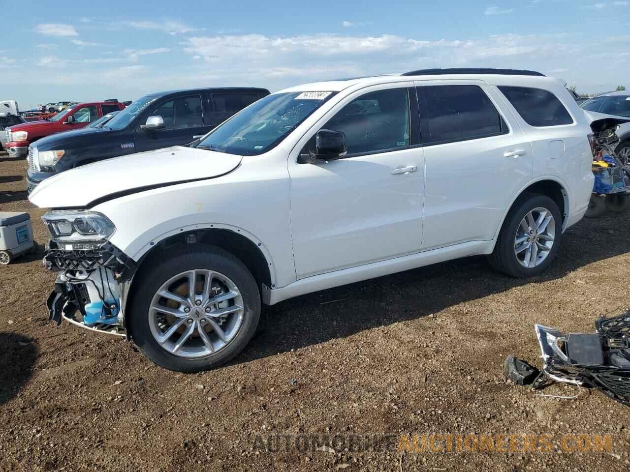 1C4RDJDG1PC597077 DODGE DURANGO 2023