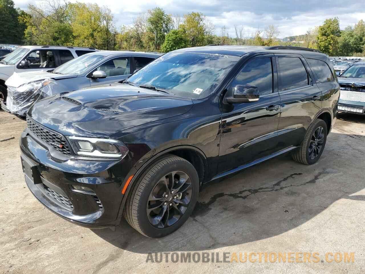 1C4RDJDG1PC598231 DODGE DURANGO 2023