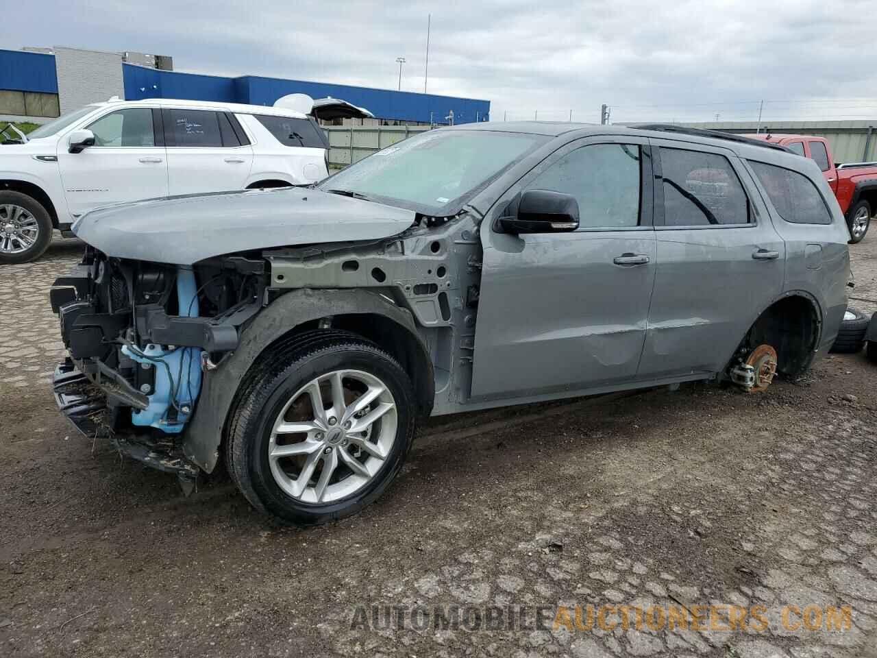 1C4RDJDG1PC603265 DODGE DURANGO 2023