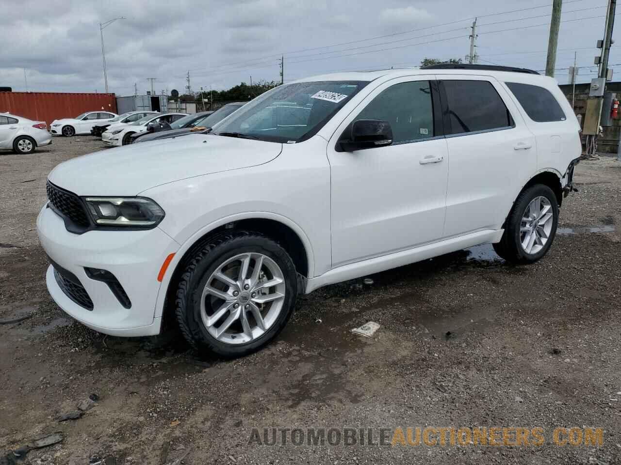 1C4RDJDG1PC605498 DODGE DURANGO 2023