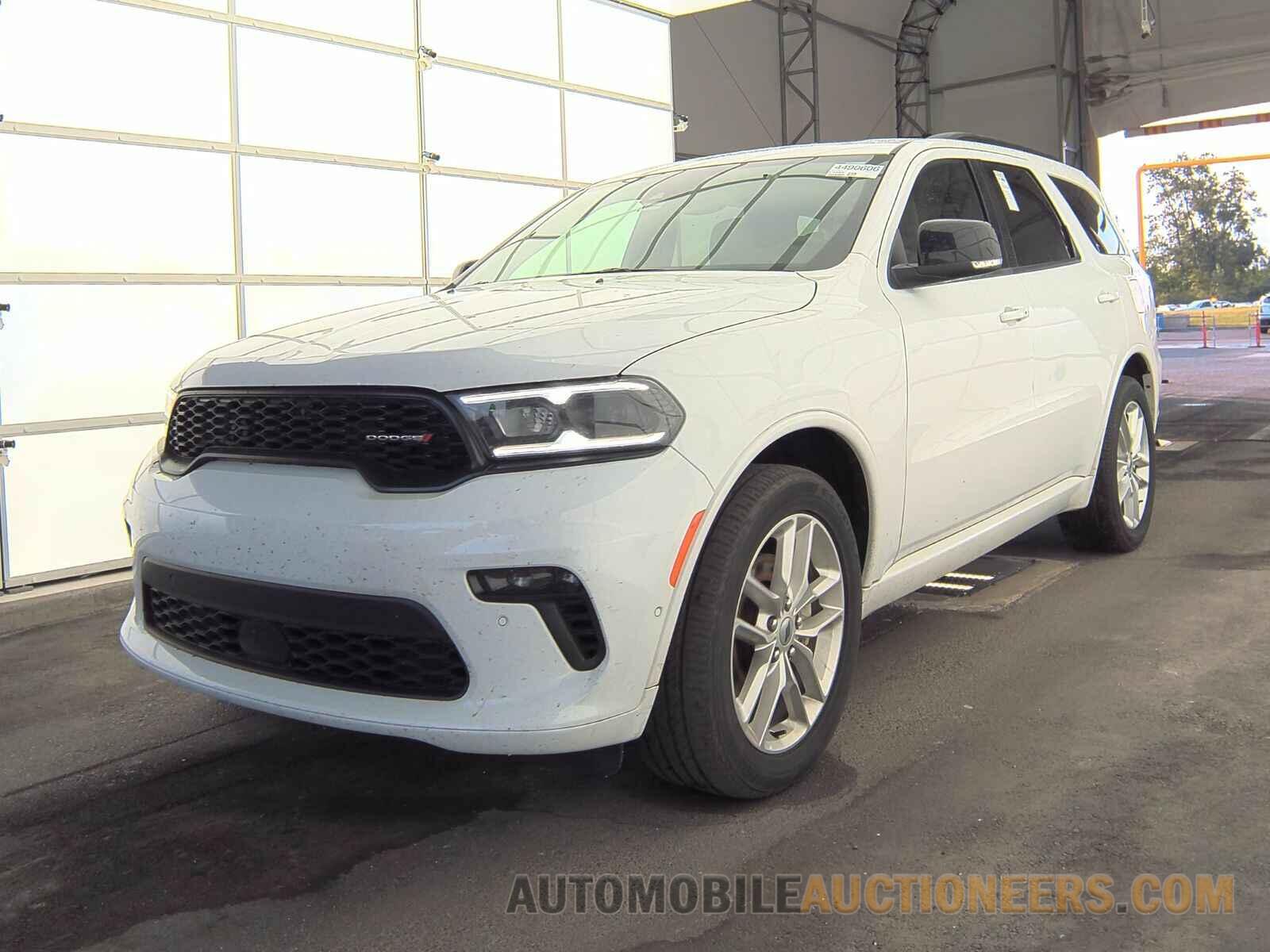 1C4RDJDG1PC629851 Dodge Durango 2023